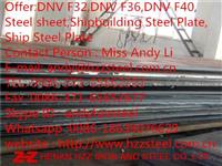 Offer:DNV F32,DNV F36,DNV F40,Steel Sheet,Shipbuilding Steel Plate,Ship Steel Plate