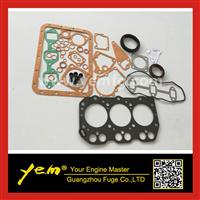 Yanmar 3TNE72 Full Gasket Kit