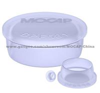 Transparent Plastic Plug For Threaded Hole (BPF)