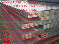 Offer:LR AH36,LR DH36,LR EH36,LR FH36,Steel Sheet,Shipbuilding Steel Plate,Ship Steel Plate.