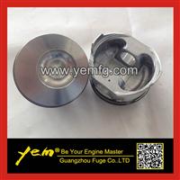 Yanmar 3TNE82 Piston