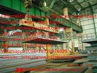 Supply; NM550 Abrasion Resistant Steel Plate