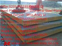 Offer:S235JR|S235J0|S235J2|Steel Plate |Carbon Structural Steel Plate