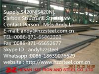 Supply: S420N|S420NL Carbon Structural Steel Plate