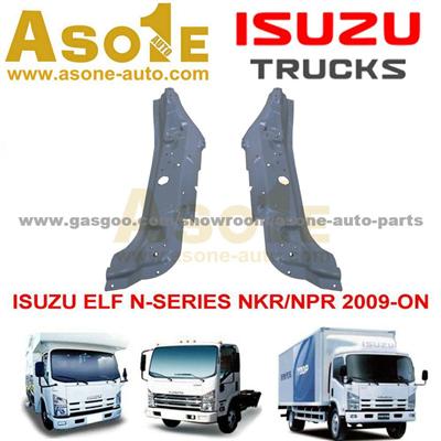 Hot Selling Truck Spare Parts ISUZU ELF N-Series NKR/NPR 2009-ON Front Pillar Inner Lower