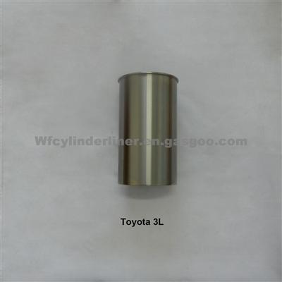 3L Cylinder Liner For Toyota Diesel Engine