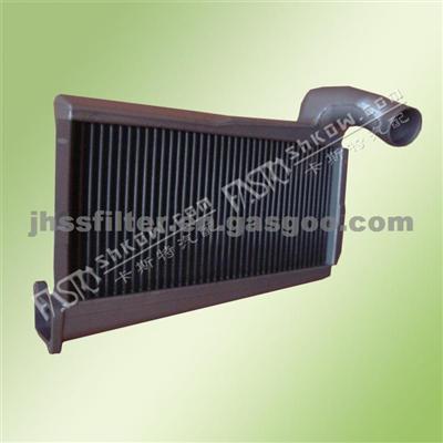 Intercooler 6555010001 For MERCEDES-BENZ Truck