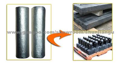 Titanium Carbide Cermet Alloys For High Manganese Teeth Plates