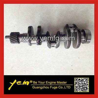 Yanmar 3TNE68 Crankshaft