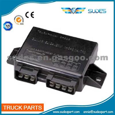 SCANIA Truck Turn Signal Relay 1334196,4DJ 003 767-001,4DJ003767001