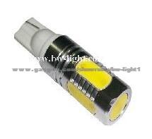7.5W T10 Car LED Lamp Bulb (T10-WG-005Z12BN)