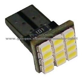 SMD Car Indicator/Signal Bulb (T10-PCB-012Z3020)