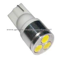 Shock-Resistant Car LED Bulb (T10-WG-003Z85BN)