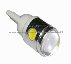 T10 Car LED Light Bulb (T10-WG-004Z85BNB)