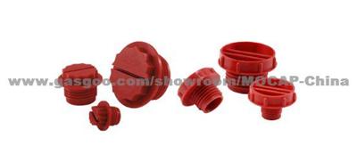 Plastic Plugs For BSP Threads (GPB)