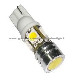 T10 Auto LED Bulb (T10-WG-005Z5050HP)