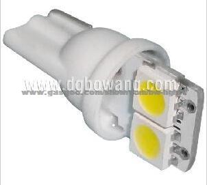 T10 Car LED Bulb (T10-WG-002Z5050)