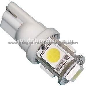 T10 LED Car Light (T10-WG-004Z5050)