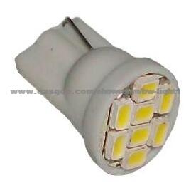 T10 194 Car LED Bulb (T10-WG-008Z3020)