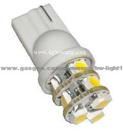 Exclusive Auto LED Bulb (T10-WG-009Z3528 3 Layer)