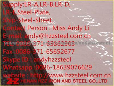 Offer: LR-A|LR-B|LR-D|LR-E|Steel-Plate|Steel-Sheet|Shipbuilding-Steel-Plate|Offershore-Structural-Steel-Plate