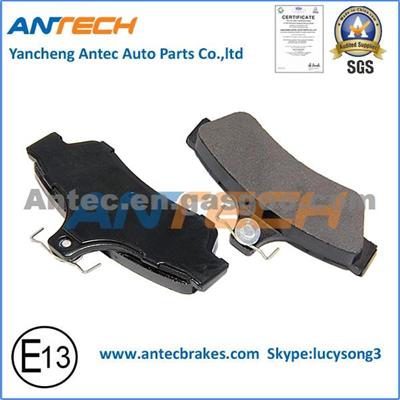 Top Quality Semi-Metallic GDB7586 Brake Pad For PONTIAC