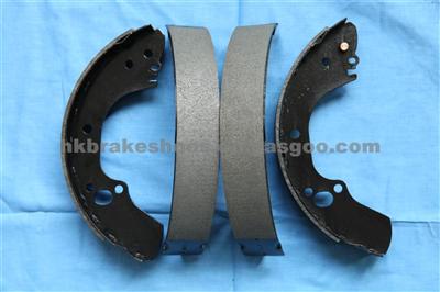 Isuzu Brake Shoe OEM: 8-97191108-0