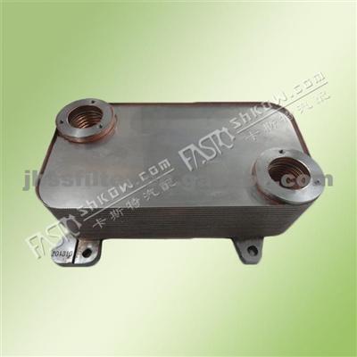 Oil Cooler A0004380388 For MERCEDES-BENZ Truck