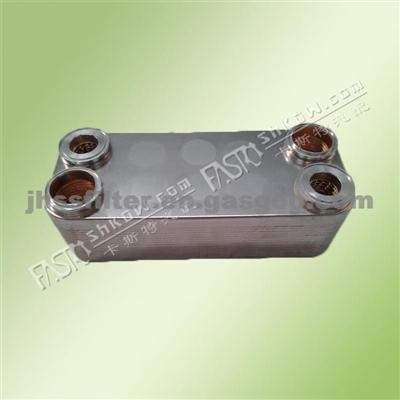 Oil Cooler 11110107 For VOLVO Truck