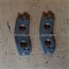 HIGH QUALITY DISC BRAKE PAD D508 FOR BUICK CAR OEM 12510016