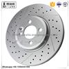 Spare Parts Oem Car Brake Disc Rotor Standard OEM 175615301 For AUDI