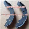 Professional Brake Shoe Supplier RENAULT BRAKE STEEL CORE GS8455 OEM 7701207555