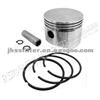 Piston With Rings 0001319311 For MAN