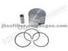 Piston With Rings 9115016252 9115016242 For MERCEDES-BENZ Truck