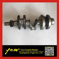 Yanmar 3TNV76 Crankshaft