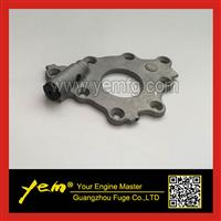 Yanmar 3TNV76 Oil Pump Cover 119717-32100