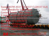 Supply:ASTM A537 CL1|A537 CL1|A537 CL2|A537 CL3| Steel Plate|Boiler Steel Sheet