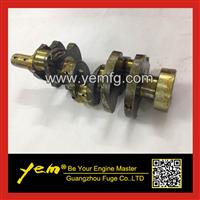 Yanmar 3TNV84 Crankshaft