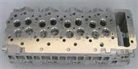 Mitsubishi 4D34 Cylinder Head Diesel Engine Spare Parts