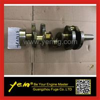 Yanmar 3TNV88 Crankshaft