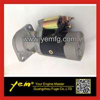 Yanmar 4D84 Starter Motor 12V