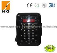 Jk LED Brake Tail Lights For 07-15 Us Jeep Wrangler