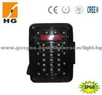 07-15 Us Rear Signal Reverse Lamps LED Tail Lights For Jeep