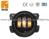 4inch 30W CE Approved CREE Car LED DRL Fog Light For Jeep