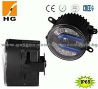 3.3 16W DRL Daytime Running Light For Nissan