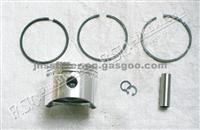 Piston 4111416232 1242704 513837 For DAF