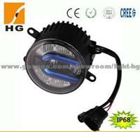 Emark 3.3 16W LED Daytime Running Light For Suzuki