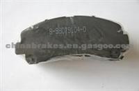 D1677 BRAKE PAD