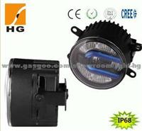 3.3 16W Emark LED DRL Daytime Running Light For Dacia