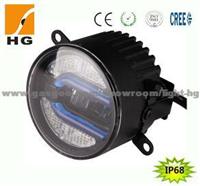 Emark 3.3inch LED DRL Daytime Running Light For Ford